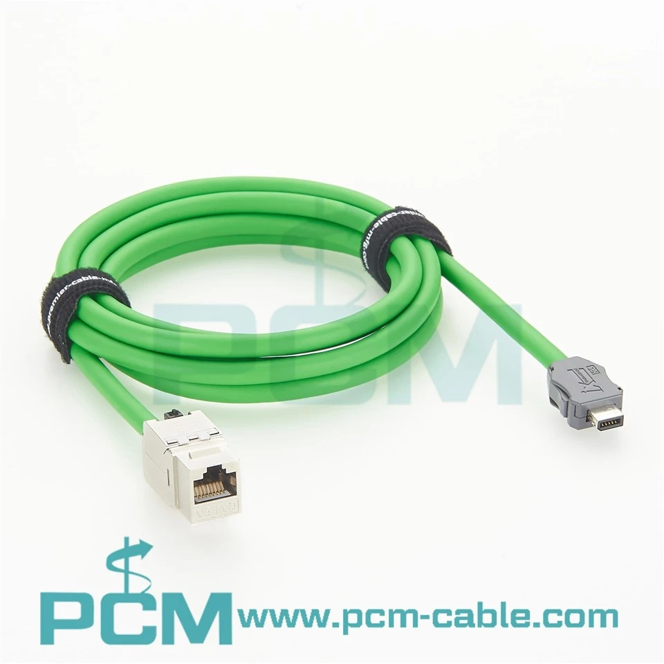 IX Industrial A-Key to RJ45 CAT6A Cable best