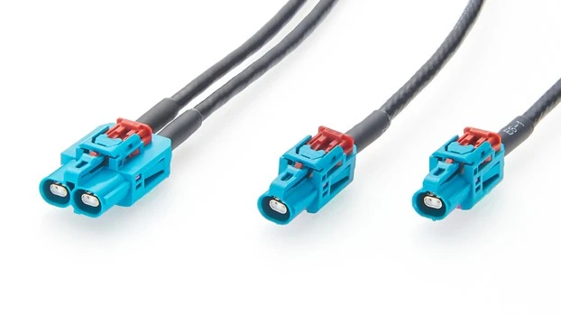 GEMnet cable assemblies GEMnet cable assemblies