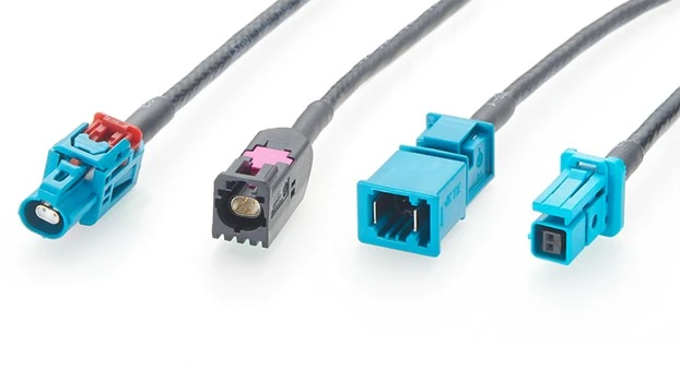 GEMnet to MATEnet Cable Assemblies GEMnet to MATEnet Cable Assemblies