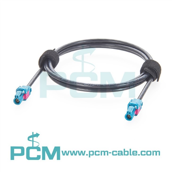 AMK16A-1M4Z5-Z HFM Female to Female Coax Cable Manufacturer