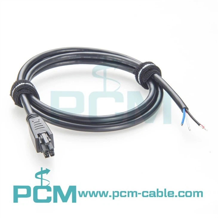 Dual-Row Mini-Fit Jr. Overmolded Cable (4.20mm) for DIY Wiring & OEM Harness