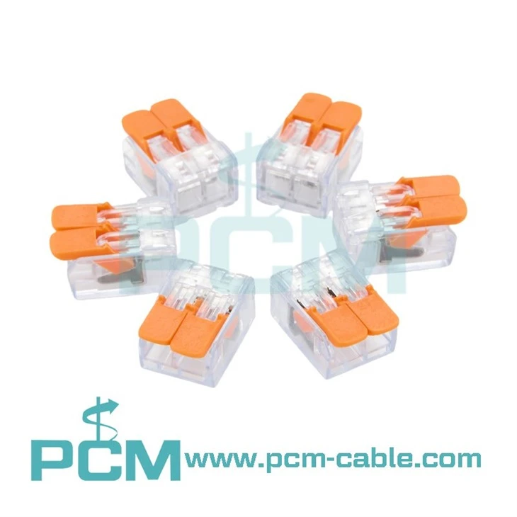 Conductor Compact Splicing Connectors