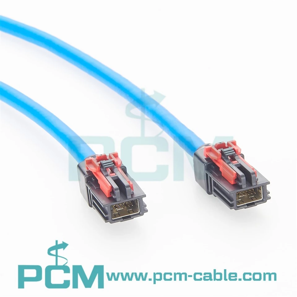 Molex HSAutoLink II 12 Pin LVDS High-Speed Cable best