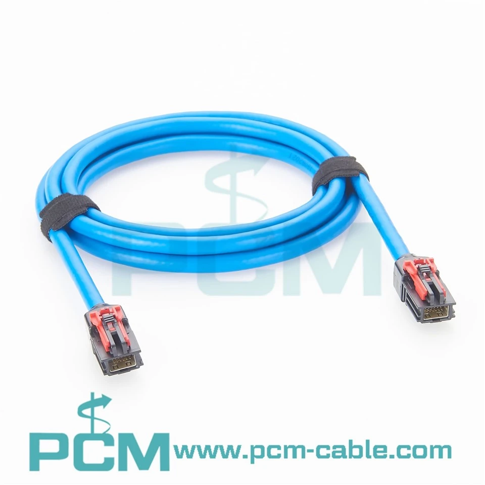 Molex HSAutoLink II 12 Pin LVDS High-Speed Cable factory