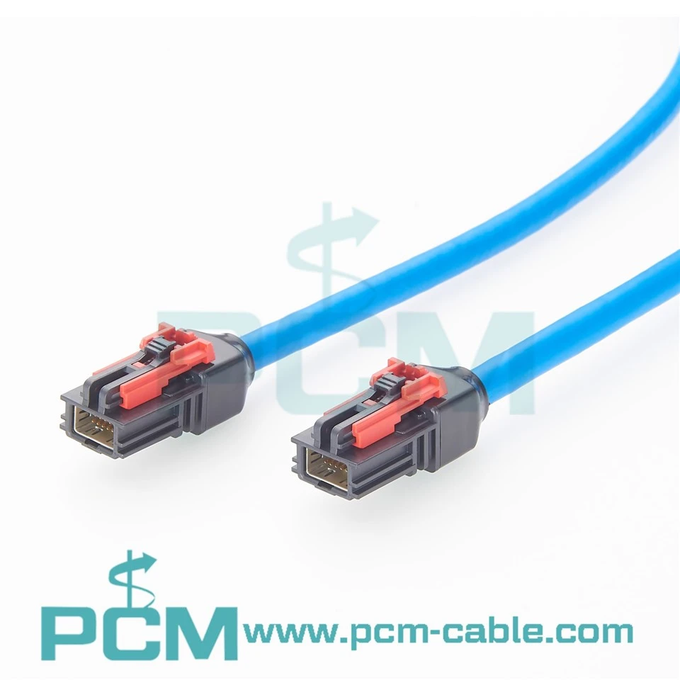 Molex HSAutoLink II 12 Pin LVDS High-Speed Cable suppliers