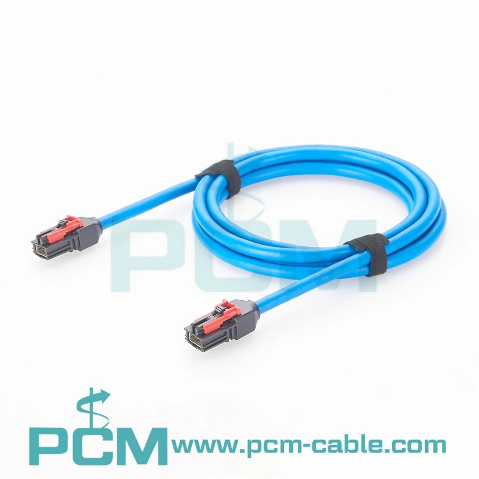 Molex HSAutoLink II 12 Pin LVDS High-Speed Cable