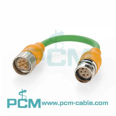 What Is The Diameter Of M23 Connector?