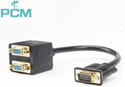 Is A DVI Port The Same As VGA?