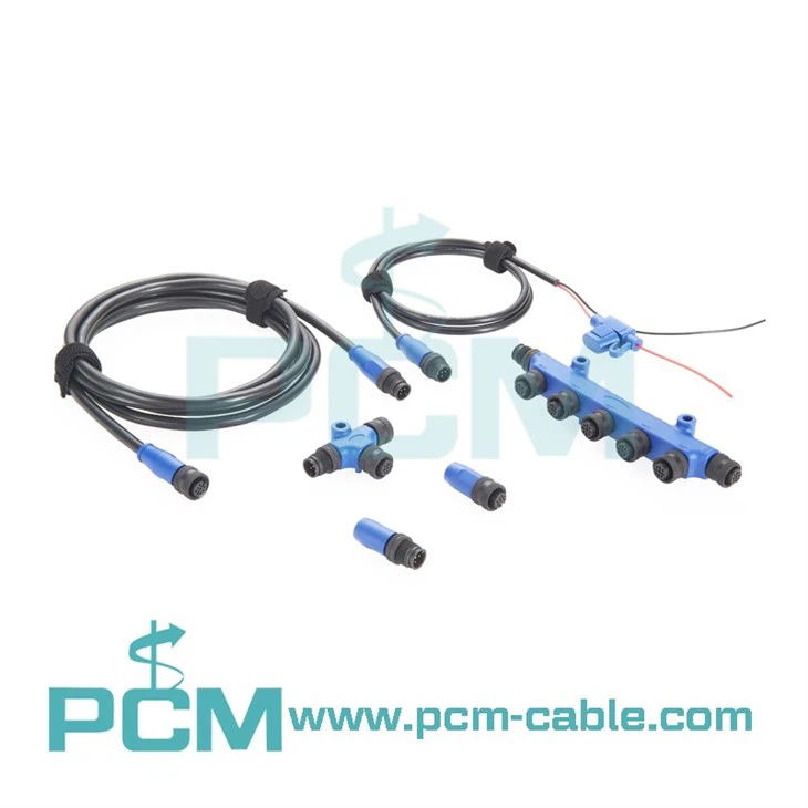 NMEA 2000 DeviceNET Micro Starter Kits marine electronics cable kit