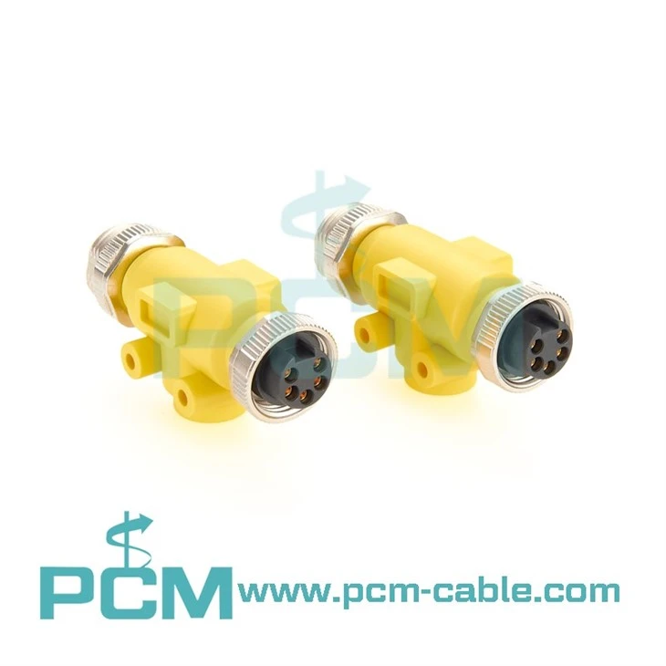 NMEA 2000 Mini Gender Changer Female to Female