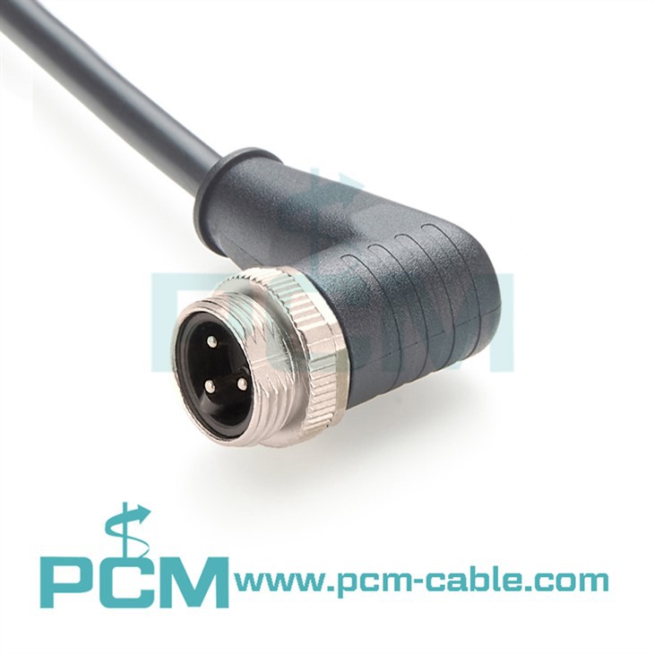 3-Pin 7/8"-16 UN Powerfast Cable