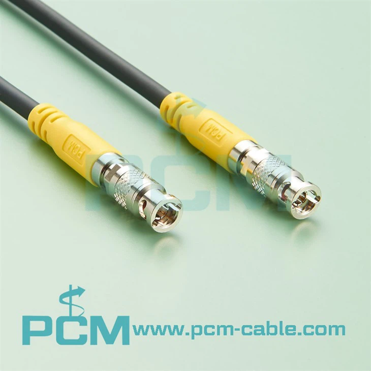 Industrial Camera Link Cable Din 1.02.3 Micro BNC CoaXPress