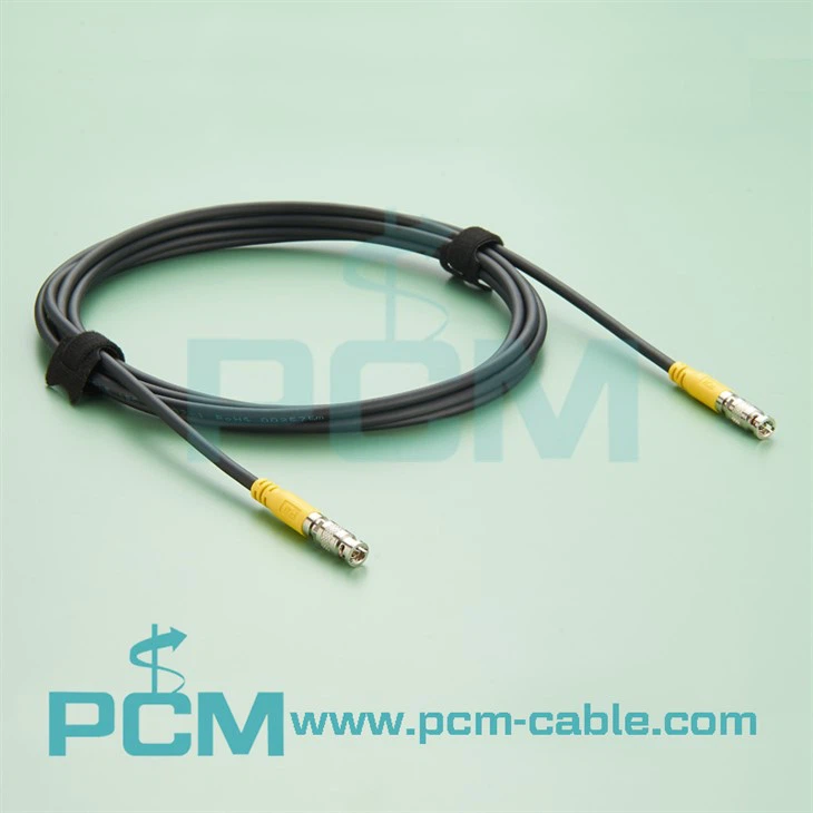 CoaXPress CXP SDI Framegrabber Machine Vision Industrial Camera Cables Micro BNC to Micro BNC