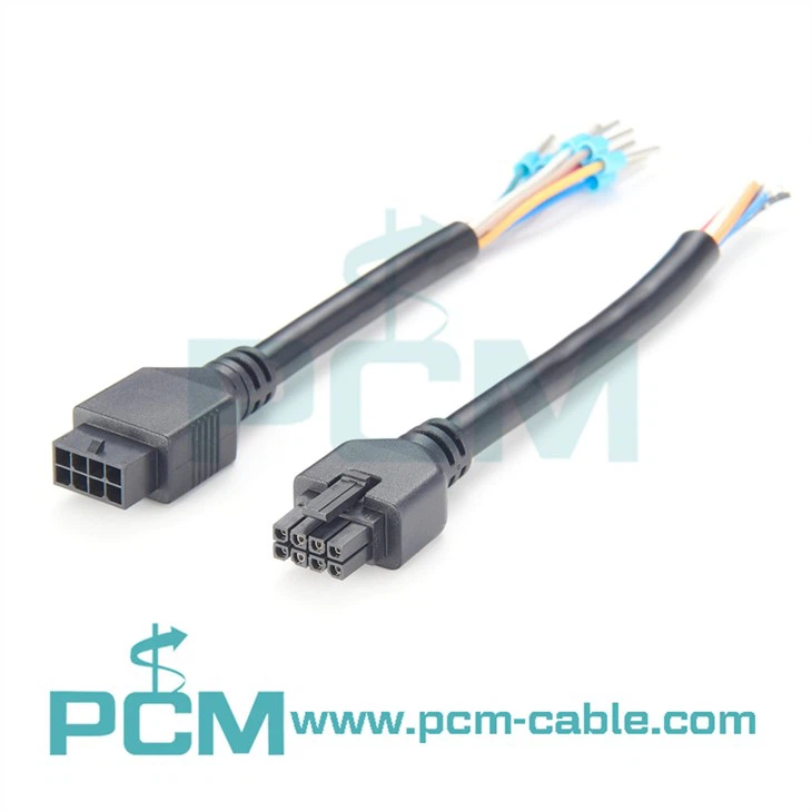 Insulated Crimp Ferrules for Microfit 3.0 Connectors
