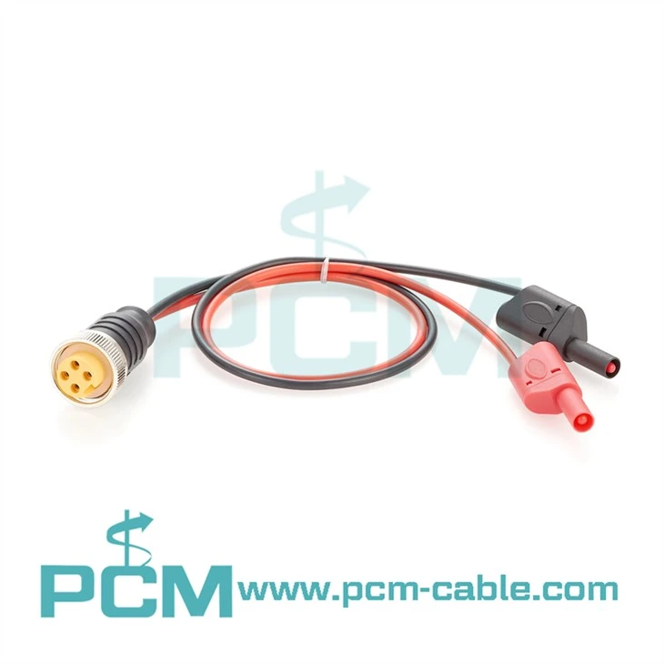 Fieldbus test lead set
