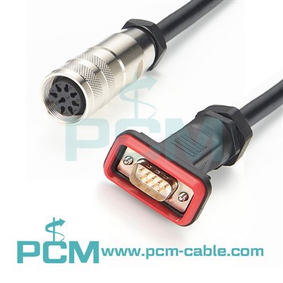 AISG RET Control Cable AISG Female to DB9 Male