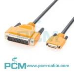 CAB-SS-232MT RS-232 Console Cable for Cisco