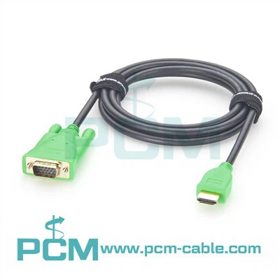 HDMI To VGA Adapter Cable