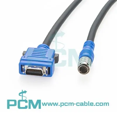 Head To Controller Cable 3D Laser Snapshot Sensor Connection Cable