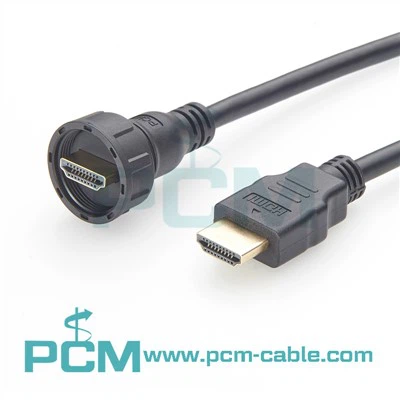 IP67 Waterproof HDMI Cable
