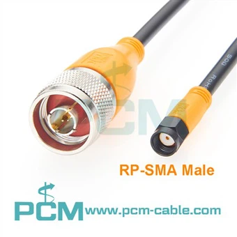 RP-SMA to Type-N Cable