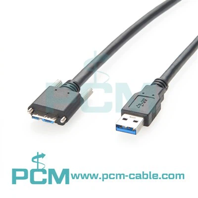 USB3.0 Micro B Machine Vision Camera Cable