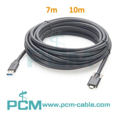USB3 Active Highflex Cable USB A To C