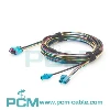 Waterproof H-MTD 6 Pin High Speed Automotive Cable