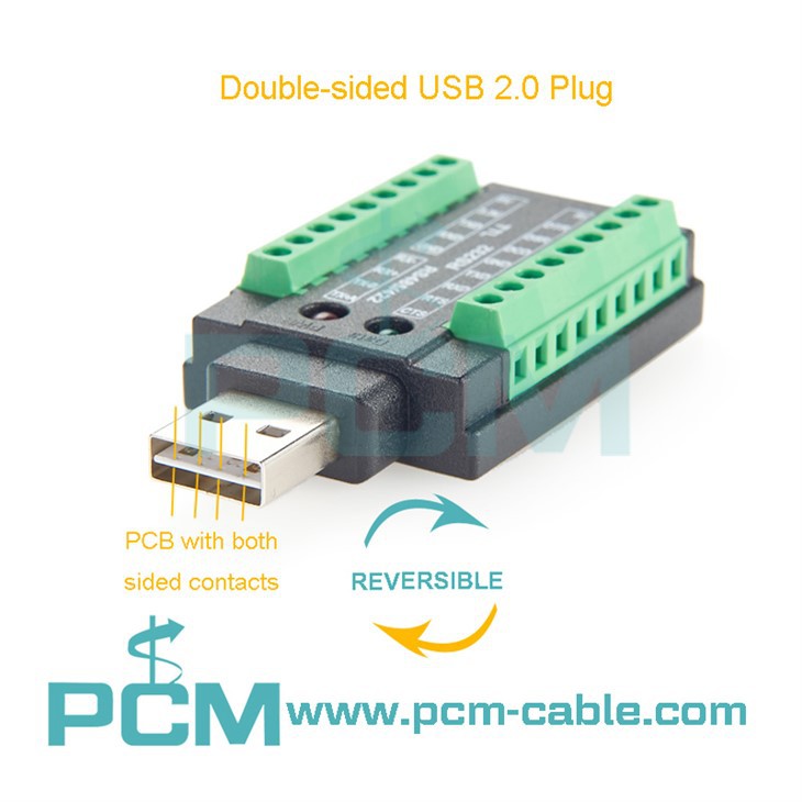 USB to Multi-Protocol Serial Converter