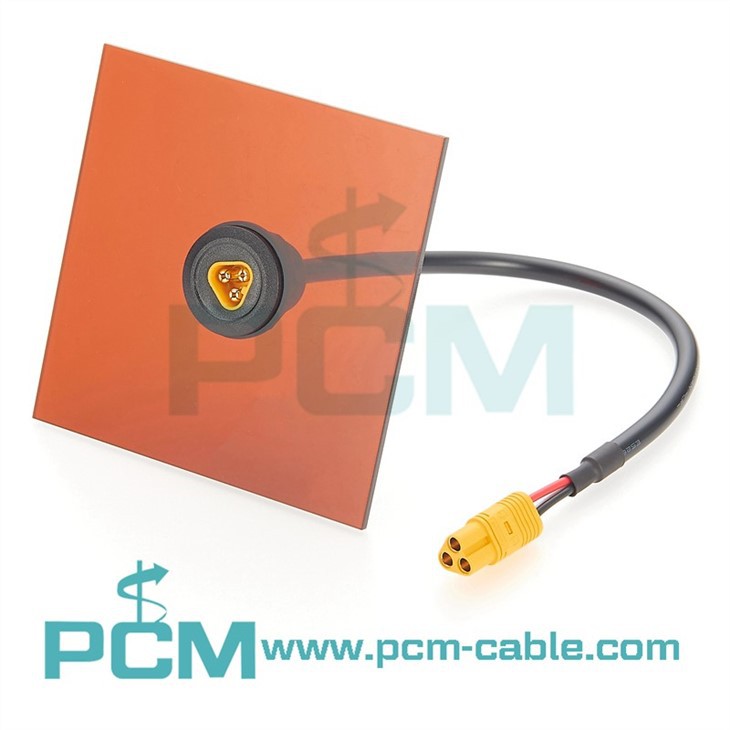 MT60 cable for robotics and automation