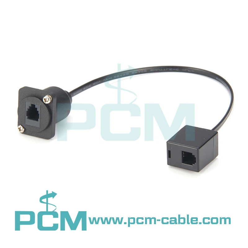 we are a manufacturer of RJ9 XLR Panel Mount Connector RJ9 XLR Panel Mount Connector