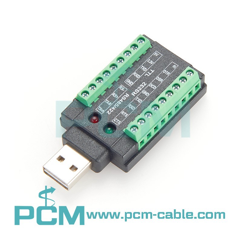 USB to TTL Adapter we are a manufacturer of USB to TTL Adapter
