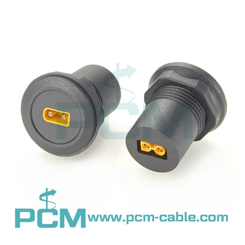 XT30 XT60 Plug Panel Mount Fixed Bracket RC FPV Drone Connector XT30 XT60 Plug Panel Mount Fixed Bracket RC FPV Drone Connector