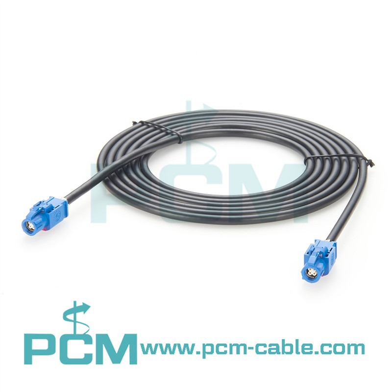 LVDS Combox USB Video Cable 4 Pin Rear View Camera Wiring HSD cable for car LVDS Combox USB Video Cable 4 Pin Rear View Camera Wiring HSD cable for car