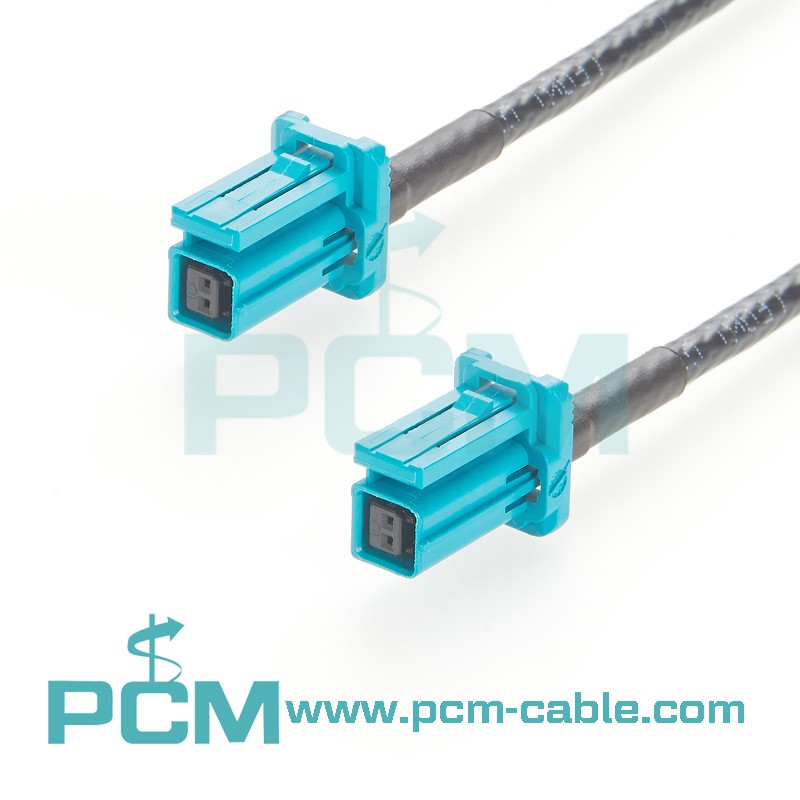 MATEnet Automotive Ethernet Cable Assemblies MATEnet Connecting Cables Compatible with Keysight AE6952A MATEnet Cable MATEnet Automotive Ethernet Cable Assemblies MATEnet Connecting Cables Compatible with Keysight AE6952A MATEnet Cable