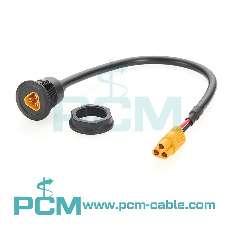 Panel mount MT60 cable Panel mount MT60 cable