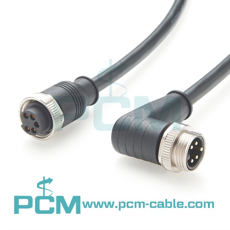 78 mini change 5Pin male to female connector cable assembly 78 mini change 5Pin male to female connector cable assembly