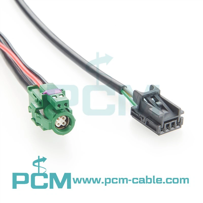 VW Golf 7 CarPlay Plug-and-Play Harness MIB USB AUX AMI VW Golf 7 CarPlay Plug-and-Play Harness MIB USB AUX AMI