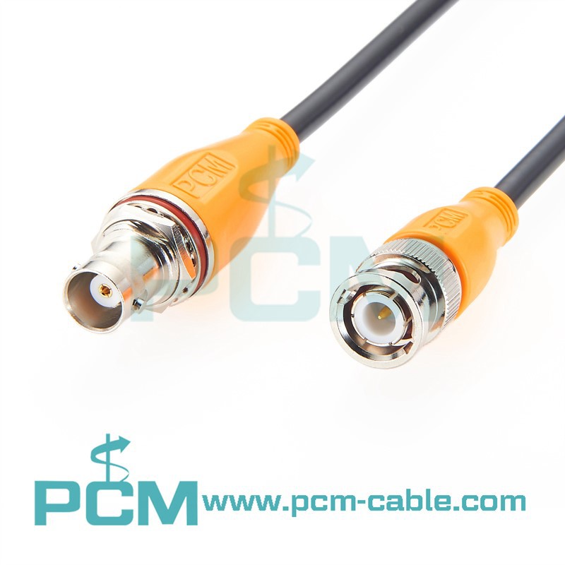 BNC Panel Mount Extension Cable BNC Panel Mount Extension Cable