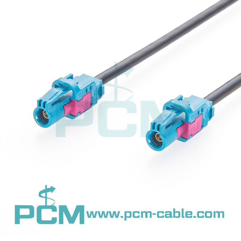 Mini FAKRA Female to Female Cable Mini FAKRA Female to Female Cable