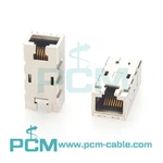 RJ45 10G Cat6A Coupler IP20