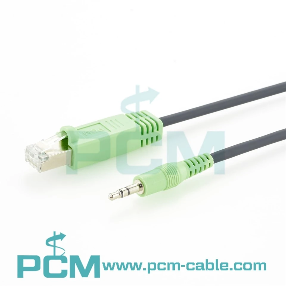 RJ45 to 3.5mm TRS AXIA Broadcast Audio Cable suppliers