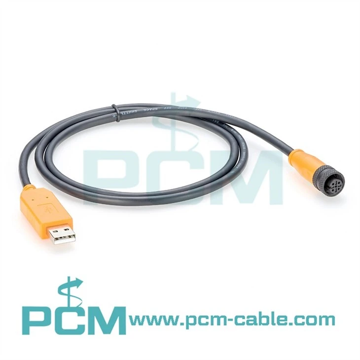 USB RS485 Sensor Cable Assemblies
