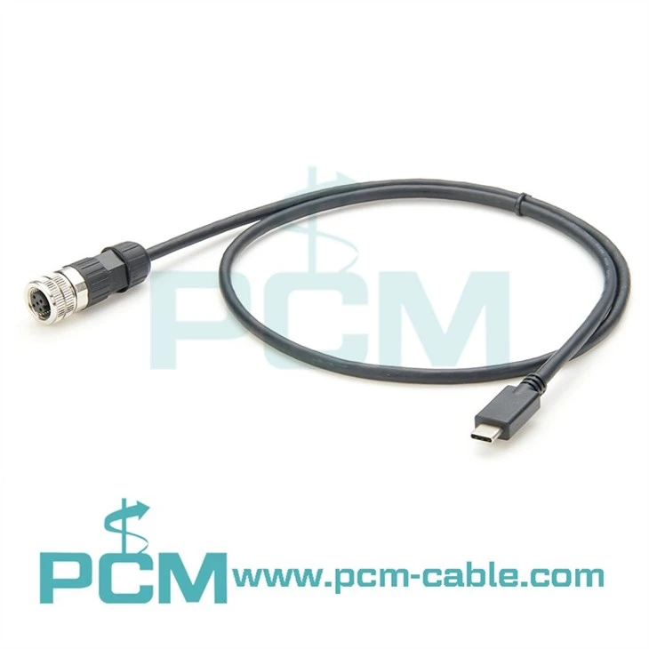 RS485 Sensor Cable Assemblies