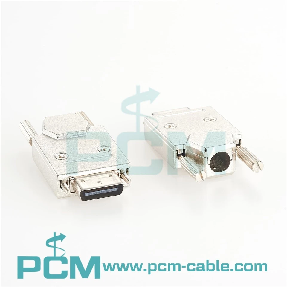 SDR 26 Pin Camera Link Connector factory