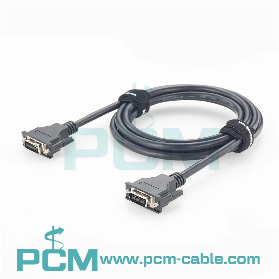 SCSI 20 Pin MDR HPCN20 Cable