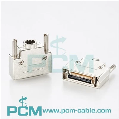 37 Pin Hirose DH Compatible DH-37-CV1B DH-37-CV2B DH40-37S