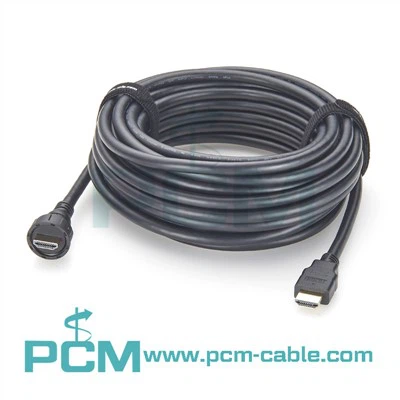 10M IP67 Waterproof HDMI Cable