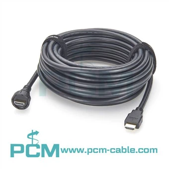 10M IP67 Waterproof HDMI Cable