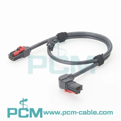 12-Pin Right-Angle HSAutoLink Cable